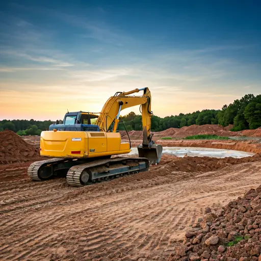 Civil telecom jobsite